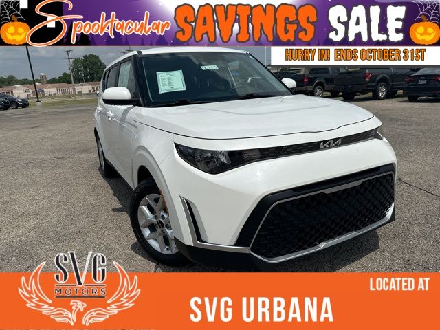 2024 Kia Soul LX