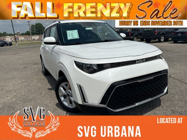 2024 Kia Soul LX