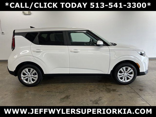 2024 Kia Soul LX