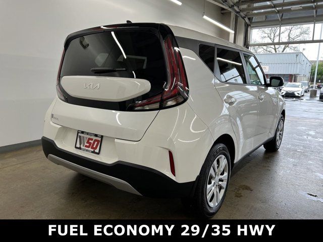 2024 Kia Soul LX