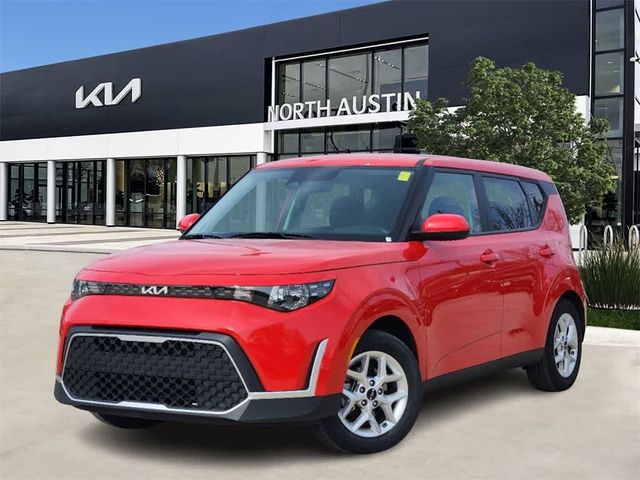 2024 Kia Soul LX