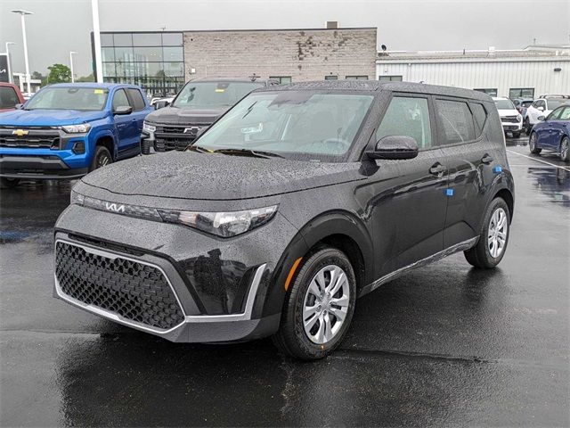 2024 Kia Soul LX