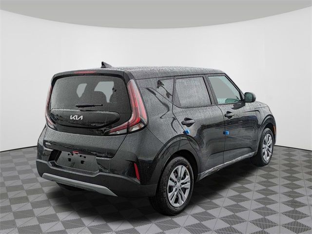 2024 Kia Soul LX