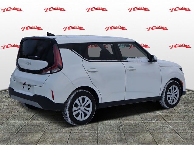 2024 Kia Soul LX