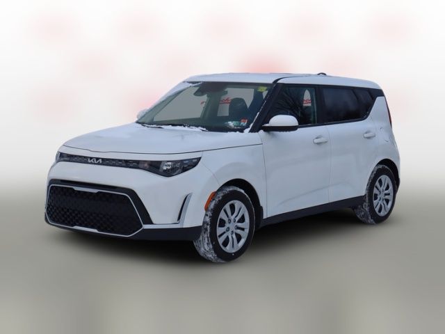 2024 Kia Soul LX