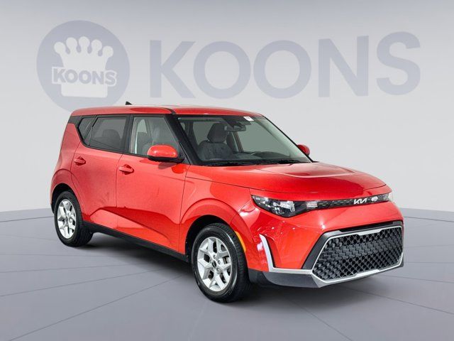 2024 Kia Soul LX