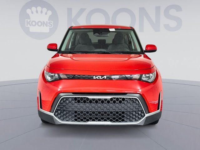 2024 Kia Soul LX