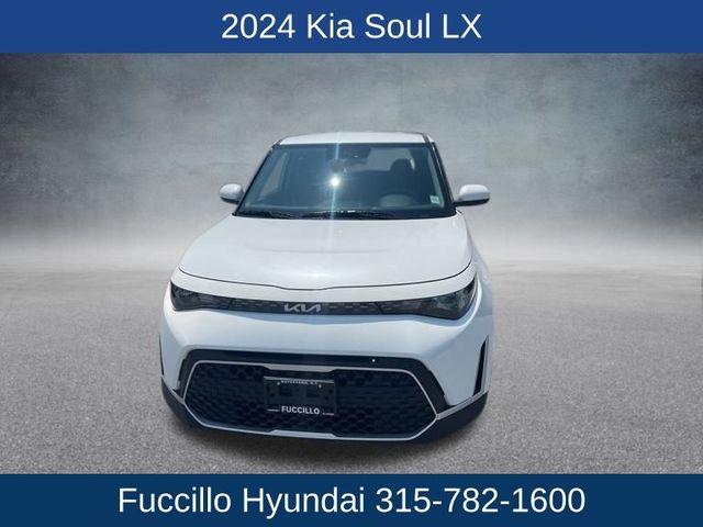 2024 Kia Soul LX
