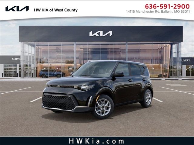 2024 Kia Soul LX