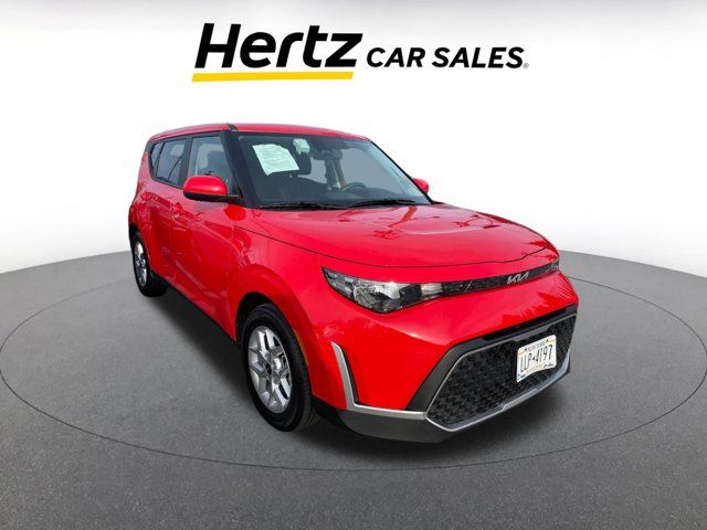 2024 Kia Soul LX