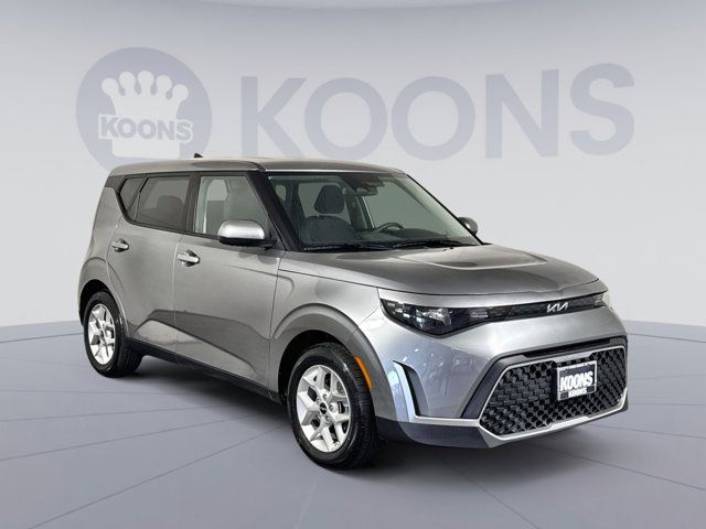 2024 Kia Soul LX