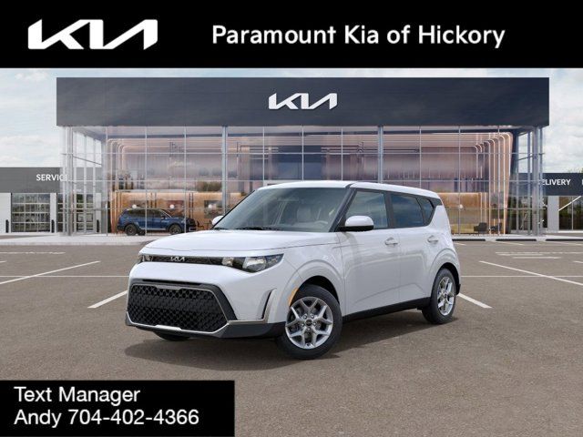 2024 Kia Soul LX