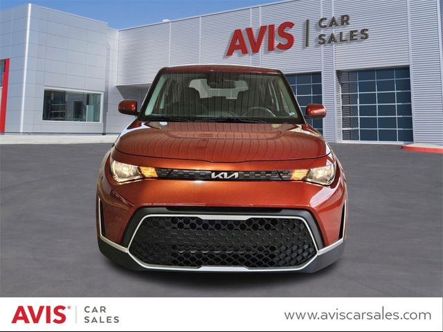 2024 Kia Soul LX