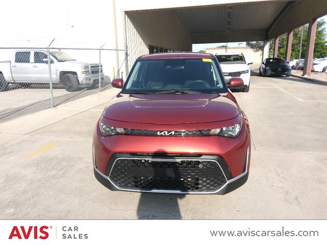 2024 Kia Soul LX