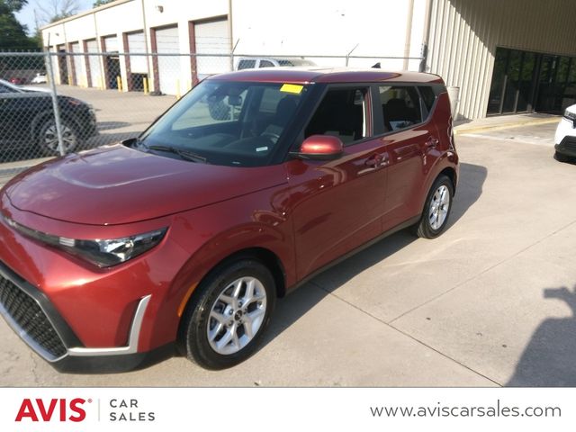 2024 Kia Soul LX