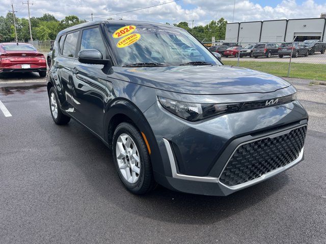 2024 Kia Soul LX