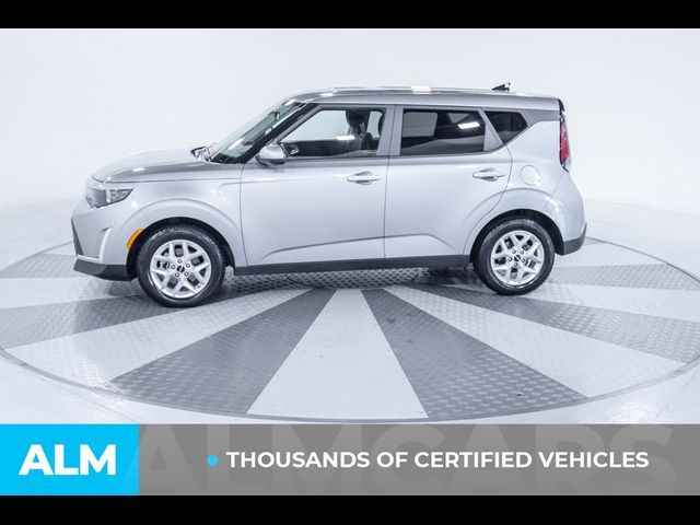 2024 Kia Soul LX