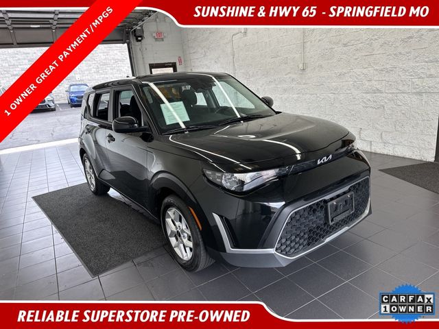 2024 Kia Soul LX