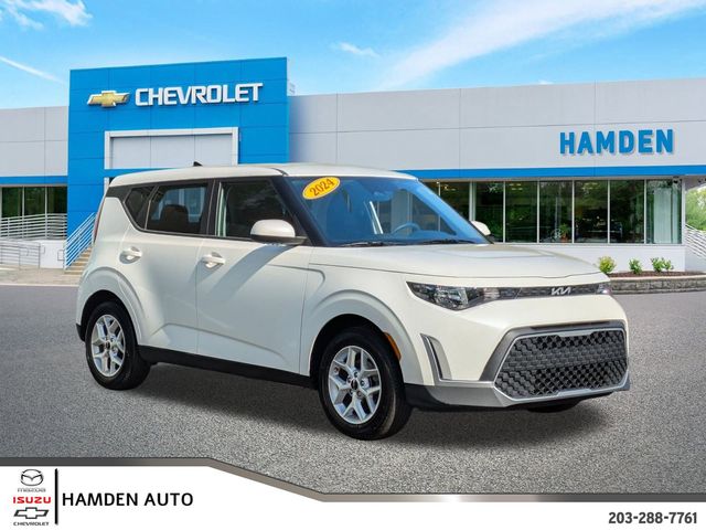 2024 Kia Soul LX