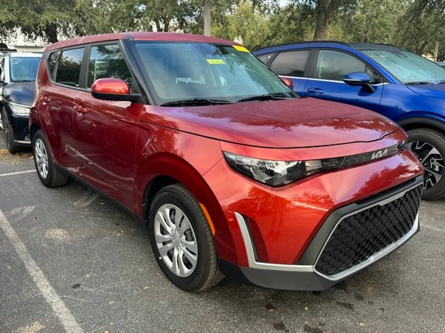 2024 Kia Soul LX