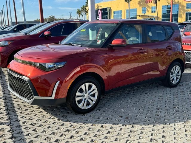 2024 Kia Soul LX