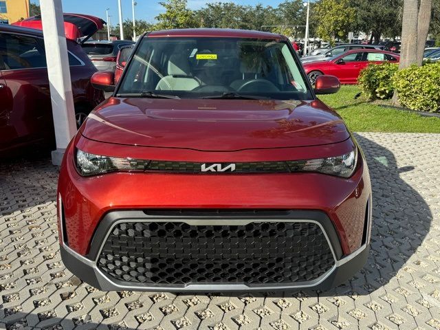 2024 Kia Soul LX