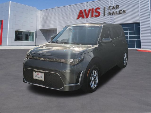 2024 Kia Soul LX