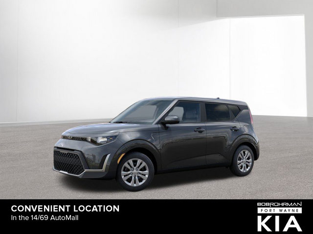 2024 Kia Soul LX