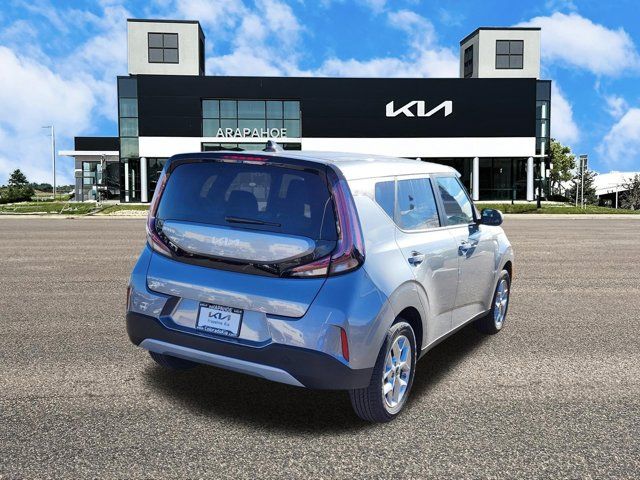 2024 Kia Soul LX