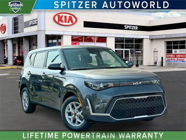 2024 Kia Soul LX