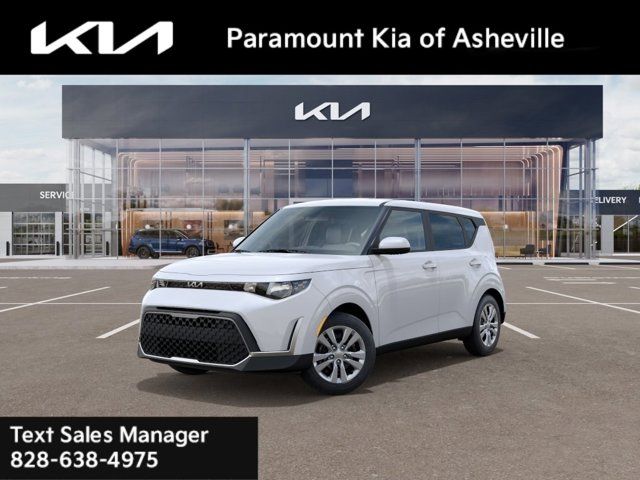 2024 Kia Soul LX