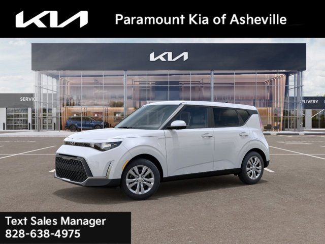 2024 Kia Soul LX