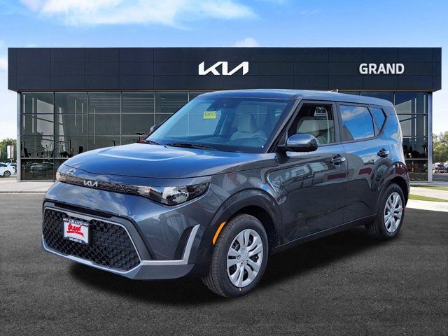 2024 Kia Soul LX