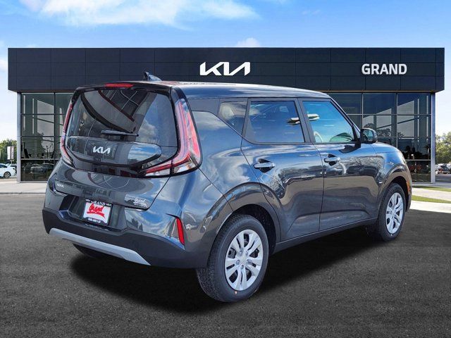 2024 Kia Soul LX