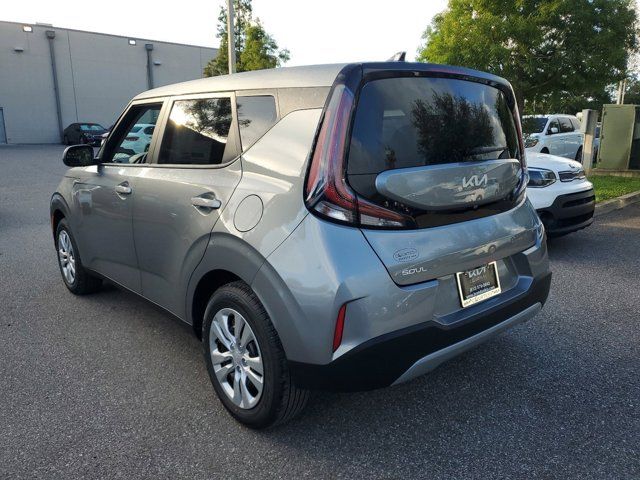 2024 Kia Soul LX