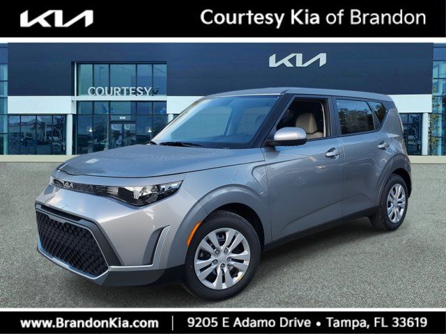 2024 Kia Soul LX