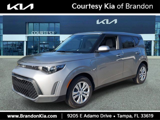 2024 Kia Soul LX