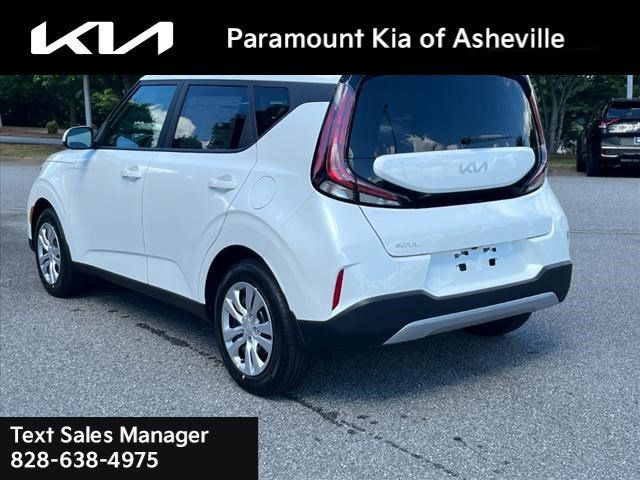 2024 Kia Soul LX