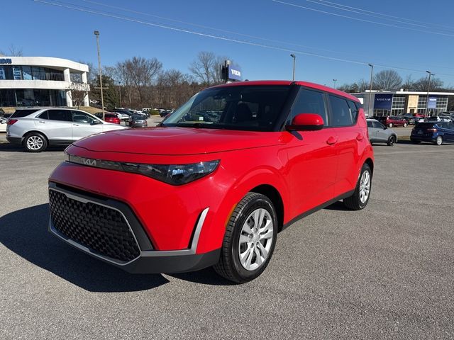 2024 Kia Soul LX