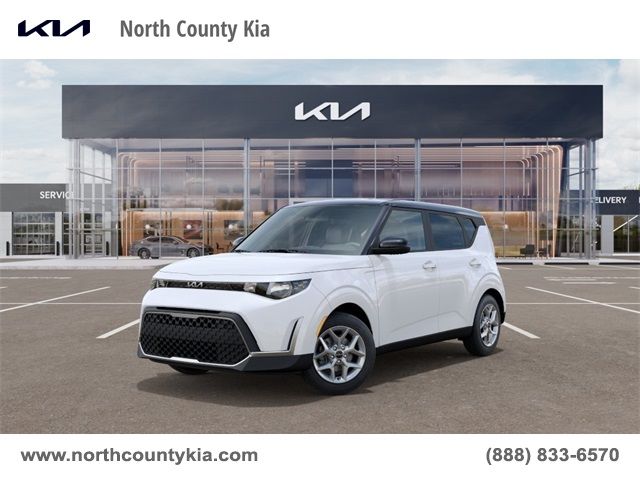 2024 Kia Soul S