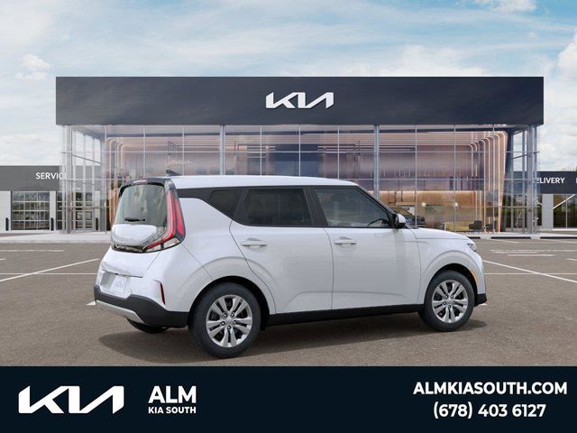 2024 Kia Soul LX