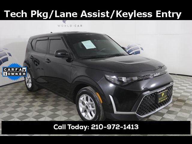 2024 Kia Soul LX