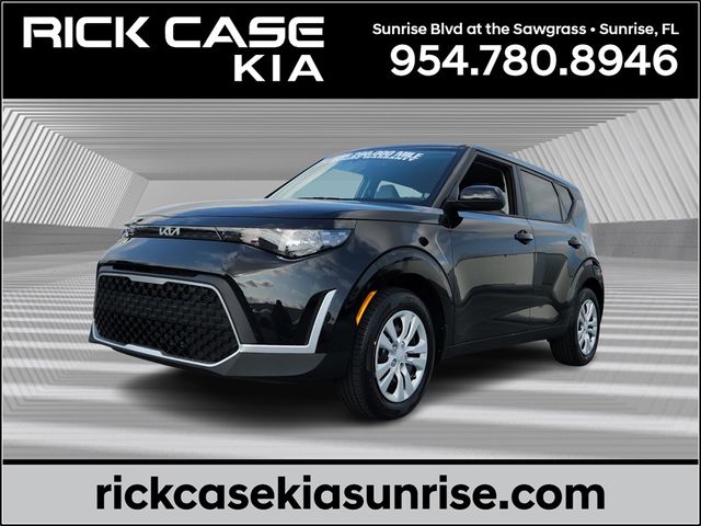 2024 Kia Soul LX