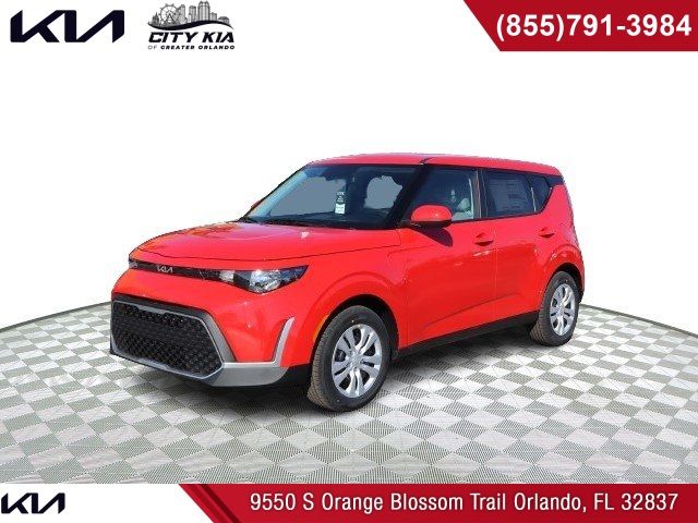 2024 Kia Soul LX