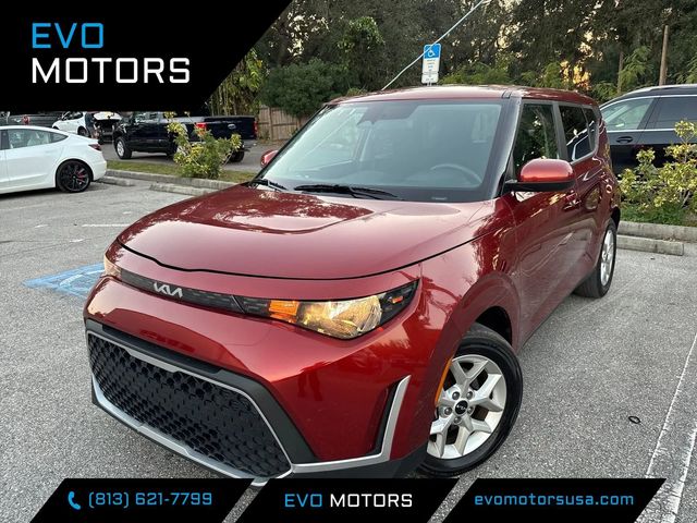 2024 Kia Soul LX