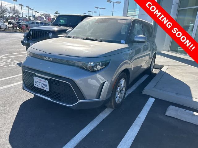 2024 Kia Soul LX