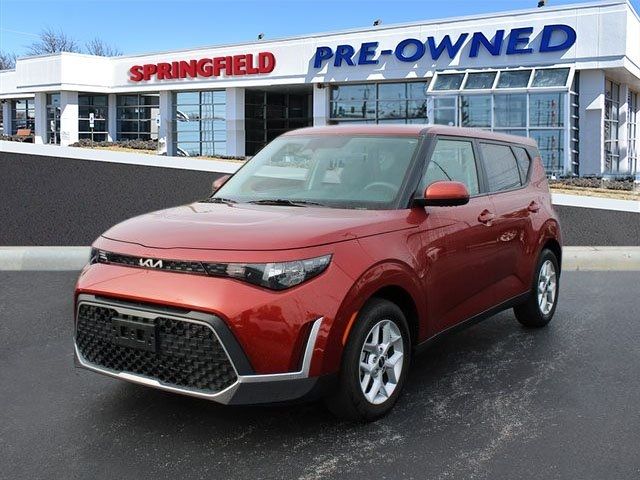 2024 Kia Soul LX