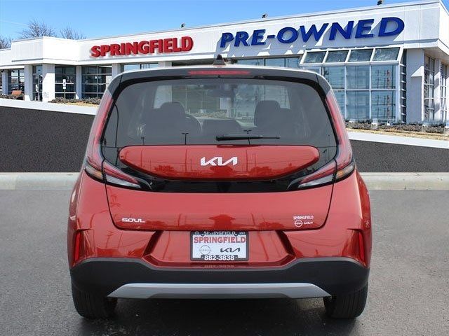 2024 Kia Soul LX