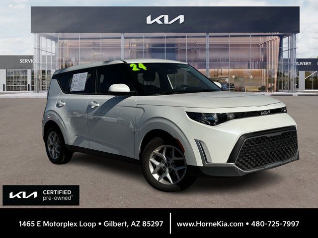 2024 Kia Soul LX