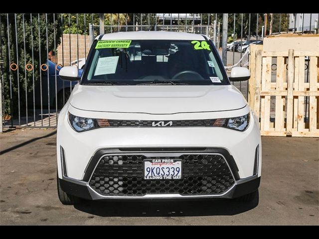 2024 Kia Soul LX